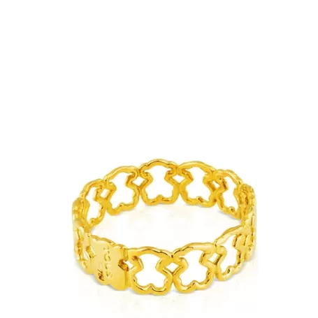 Sale Bague Silueta en Or Bagues En Or | Bagues Petits