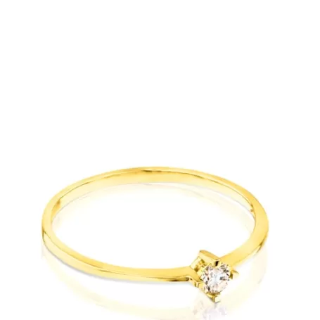 Shop Bague Brillants en et Diamant Bagues En Or | Bagues Petits