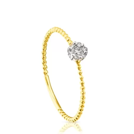 Fashion Bague Brillants en et Diamants Bagues En Or | Bagues Petits