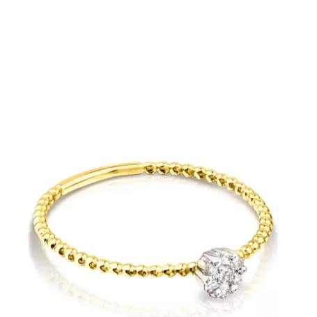 Fashion Bague Brillants en et Diamants Bagues En Or | Bagues Petits