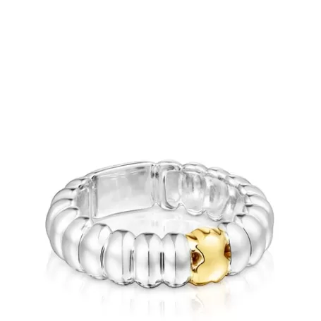 Flash Sale Bague Virtual Garden en argent et argent vermeil Bagues En Argent | Bagues Petits