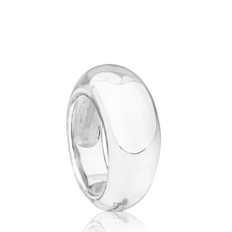 Online Bague Warm en Argent Bagues En Argent | Bagues Petits