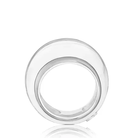 Online Bague Warm en Argent Bagues En Argent | Bagues Petits