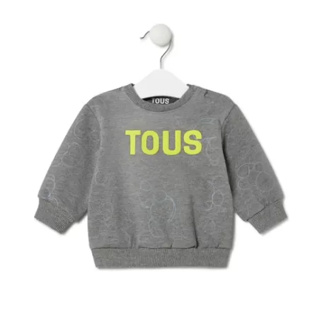 Shop Bold Bear sweatshirt in Casual grey Enfant Bébé | Enfant