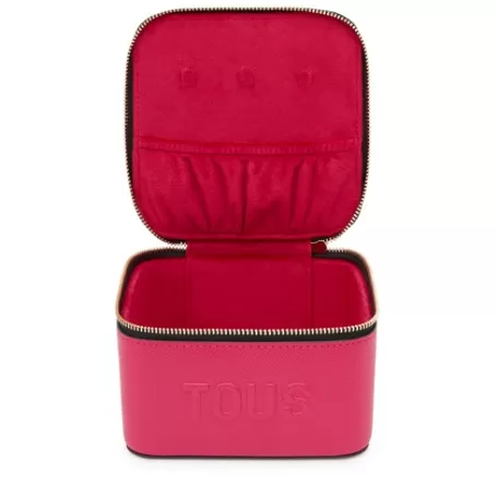 Clearance Boîte à bijoux fuchsia Brenda Sacs À Dos Et Bagage | Autres Accessoires