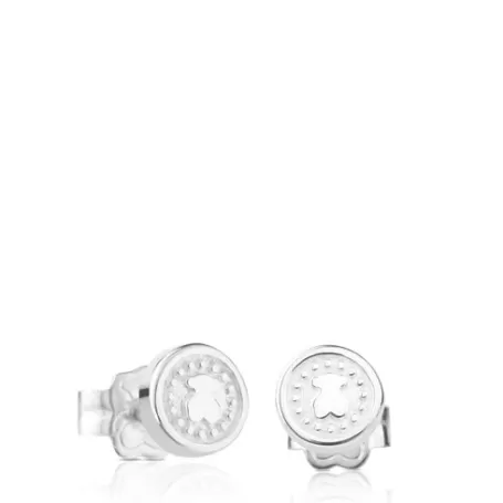 Store Boucles d’oreilles Aura en Argent Boucles D'oreilles En Argent | Boucles D'oreilles Petits