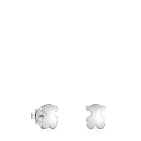 Discount Boucles d'oreilles Bold Motif ourson en Boucles D'oreilles En Argent | Boucles D'oreilles Petits