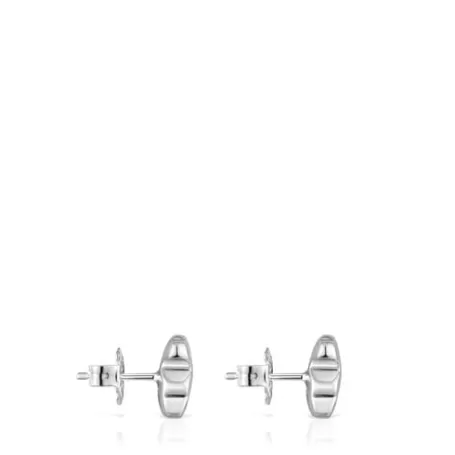 Discount Boucles d'oreilles Bold Motif ourson en Boucles D'oreilles En Argent | Boucles D'oreilles Petits