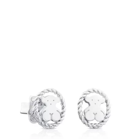 Store Boucles d’oreilles Camee en Boucles D'oreilles En Argent | Boucles D'oreilles Petits