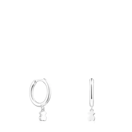 Store Boucles d'oreilles Cool Joy en Boucles D'oreilles En Argent | Créoles