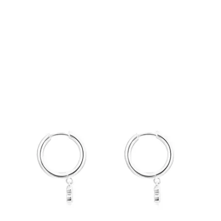 Store Boucles d'oreilles Cool Joy en Boucles D'oreilles En Argent | Créoles