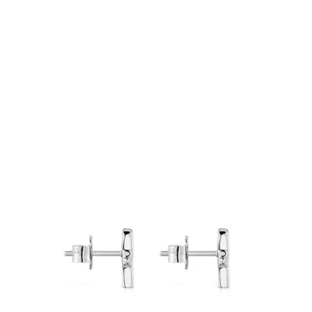 Best Sale Boucles d’oreilles en petites MANIFESTO Boucles D'oreilles En Argent | Boucles D'oreilles Petits