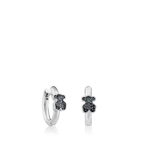 Hot Boucles d'oreilles Gen en Boucles D'oreilles En Argent | Créoles