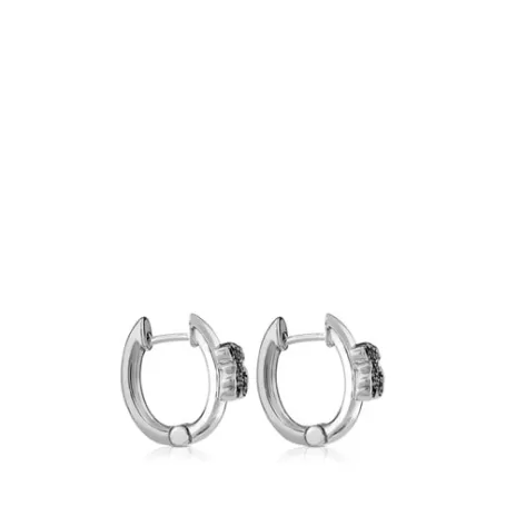 Hot Boucles d'oreilles Gen en Boucles D'oreilles En Argent | Créoles