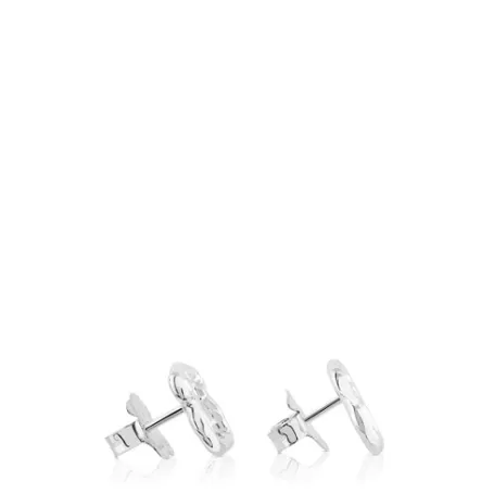 Sale Boucles d'oreilles New Carrusel en Argent Boucles D'oreilles En Argent | Boucles D'oreilles Petits