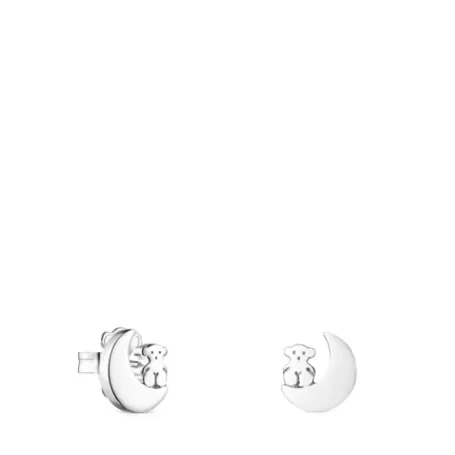 Cheap Boucles d'oreilles Nocturne en Argent Boucles D'oreilles En Argent | Boucles D'oreilles Petits