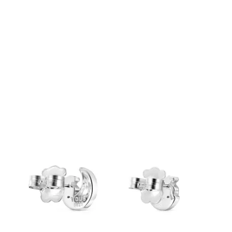 Cheap Boucles d'oreilles Nocturne en Argent Boucles D'oreilles En Argent | Boucles D'oreilles Petits