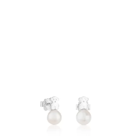 Sale Boucles d'oreilles Puppies en Argent Boucles D'oreilles En Argent | Boucles D'oreilles Petits