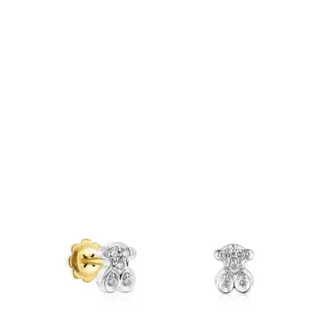 Cheap Boucles d'oreilles Puppies en or Boucles D'oreilles Petits