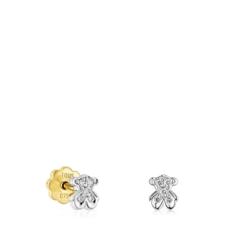 Flash Sale Boucles d'oreilles Puppies en or Boucles D'oreilles Petits