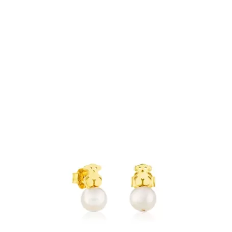 Clearance Boucles d’oreilles Puppies en Or Des Boucles D'oreilles En Or | Boucles D'oreilles Petits