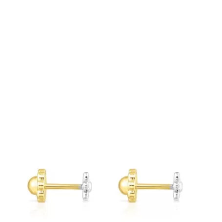 Best Boucles d'oreilles Puppies en or Des Boucles D'oreilles En Or | Boucles D'oreilles Petits