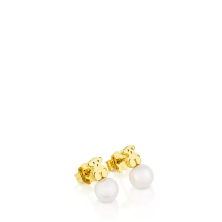 Clearance Boucles d’oreilles Puppies en Or Des Boucles D'oreilles En Or | Boucles D'oreilles Petits