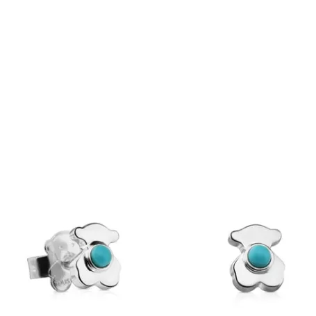 Cheap Boucles d’oreilles Super Power en avec Céramique Boucles D'oreilles En Argent | Boucles D'oreilles Petits