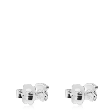 Discount Boucles d’oreilles Super Power en avec Perle Boucles D'oreilles En Argent | Boucles D'oreilles Petits