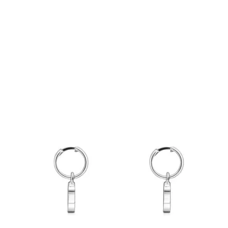 Sale Boucles d'oreilles Sweet Dolls courtes ourson en Boucles D'oreilles En Argent | Piercings En Argent