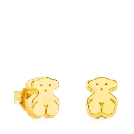 Shop Boucles d'oreilles Sweet Dolls en Or Des Boucles D'oreilles En Or | Boucles D'oreilles Petits