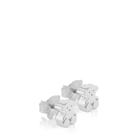 Shop Boucles d'oreilles Sweet Dolls ourson en Boucles D'oreilles En Argent | Boucles D'oreilles Petits