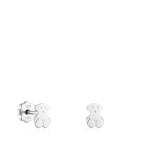 Sale Boucles d'oreilles Bear en or Boucles D'oreilles Petits | Bijoux