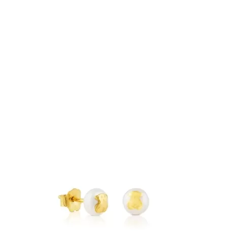 Cheap Boucles d'oreilles Bear en Or Des Boucles D'oreilles En Or | Boucles D'oreilles Petits