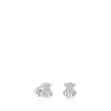 Best Boucles d'oreilles Bear en Or Boucles D'oreilles Petits | Bijoux