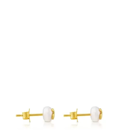 Cheap Boucles d'oreilles Bear en Or Des Boucles D'oreilles En Or | Boucles D'oreilles Petits