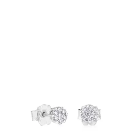 Fashion Boucles d'oreilles Diamonds en Or Boucles D'oreilles Petits