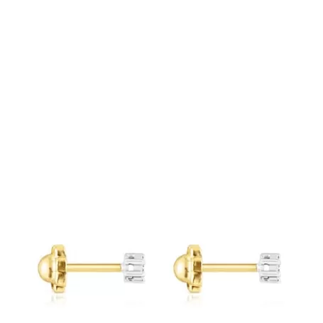 Hot Boucles d’oreilles Diamonds en or Boucles D'oreilles Petits | Bijoux