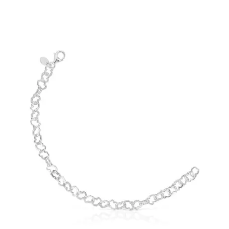 New Bracelet Carrusel en Argent Bracelets En Argent | Bracelets Chaîne