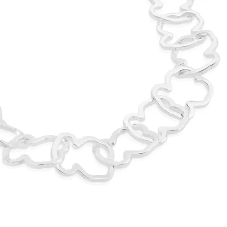 Hot Bracelet Carrusel en Argent Bracelets En Argent | Bracelets Chaîne