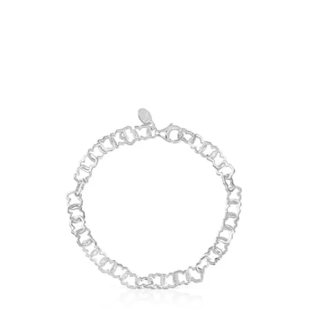 New Bracelet Carrusel en Argent Bracelets En Argent | Bracelets Chaîne