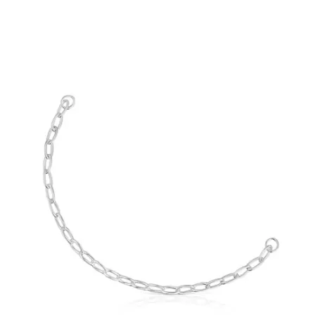 Cheap Bracelet chaîne en Hold Oval Bracelets En Argent | Bracelets Chaîne