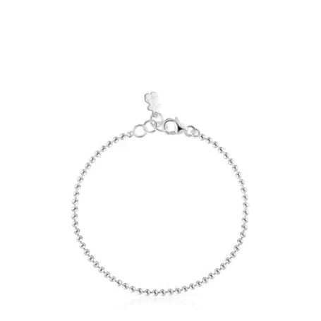 Best Sale Bracelet en argent Gloss Bracelets En Argent | Bracelets Chaîne