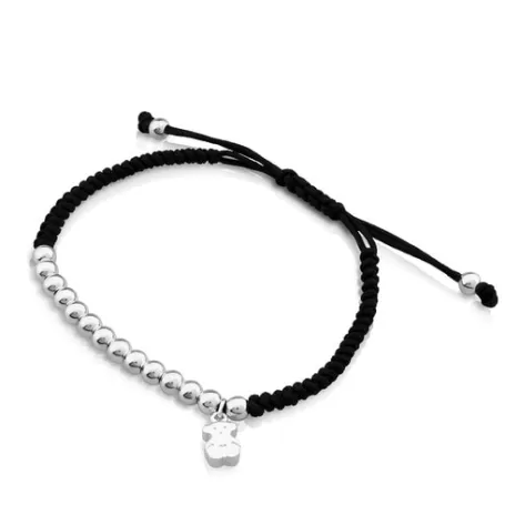 Outlet Bracelet Hiper Micro en Argent Bracelets En Argent | Bracelets En Cordon Et Fil