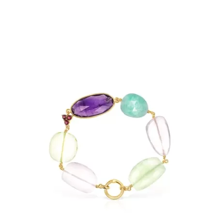 Fashion Bracelet Luz en Or et Pierres précieuses Bracelets En Or