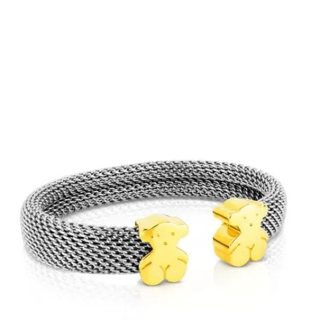 Fashion Bracelet manchette en Or Bracelets En Or | Bracelets Manchette