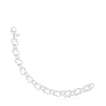 Cheap Bracelet New Carrusel en Argent Bracelets En Argent | Bracelets Chaîne