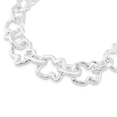 Cheap Bracelet New Carrusel en Argent Bracelets En Argent | Bracelets Chaîne