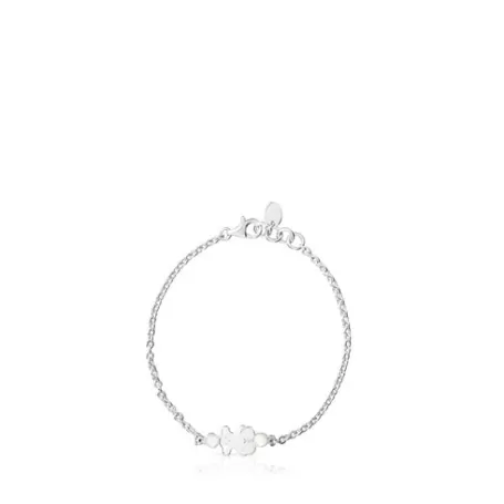 Fashion Bracelet Real Sisy en Argent et Perles Bracelets En Argent | Bracelets En Perles