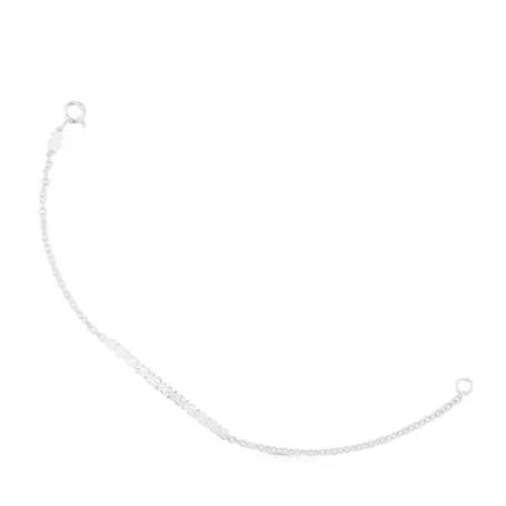 Clearance Bracelet Straight en argent Bracelets En Argent | Bracelets Chaîne